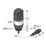 LED Signal Light Tower Light   TL50HRALS1QP