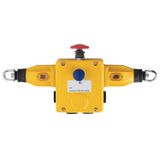 Rope Switch DH | Safety rope emergency stop switch