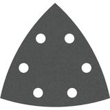 F355 sanding sheet, pack of 5 93 mm, 320