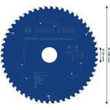 Expert for Aluminium Circular Saw Blade for Cordless Saws 190x1.8/1.3x30 T54
