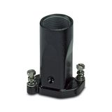 HC-HPR-D07-HHWH-1TTM25-EM-BK - Housing
