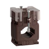 TA327 - Current transformer - Cable/passing bar: ø 27mm - Ratio: 200/5A