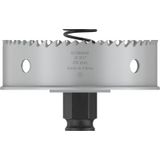 PRO Sheet Metal Power Change Plus Hole Saw 89 mm