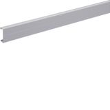 Lid height 40/60/80mm made of PVC for slotted panel trunking BA7 40mm