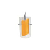 TUBO G9 yellow IP20 50W 230V