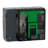 BASIC FRAME NS1250N 4P 1250 FXD Man.