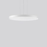TRIONA round, 66 W, 8050 lm, 830, white, smart+free Pendant luminaires
