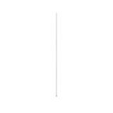 Pendant attachment D 13 LP 2000 colour: chrome