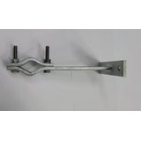 SHORT BOLTED BRACKET (125MM)