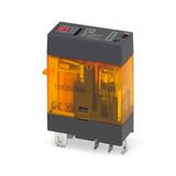 REL-FO/LRC-230AC/1X21/MS - Single relay