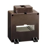 TAS63P - Current transformer for protection - Cable/passing bar: 64x19mm - 51x20mm - Ratio: 750/5A