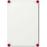 VMS 32 EMPTY BOX OPAQUE COVER