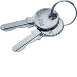 Spare key,univers,for FZ531+FZ533(N)