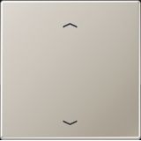 LB Management push-button 1-gang ES1700P