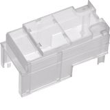 Terminal cover short size 00/185mm