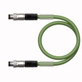 Industrial Ethernet Cable Connection Cable   PSGS4M-PSGS4M-4414-0.15M