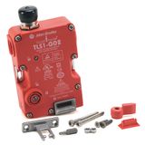 TLS GD2 Switches QD Manual Release Lid