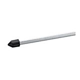 CAPUS Panel - Extension shaft, length 100 mm