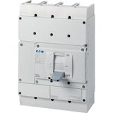 LN4-4-800-I Eaton Moeller series Power Defense molded case switch-disconnector