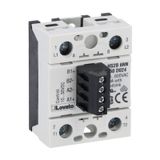 Hockey puck two-phase, 50A, 10…30VDC, screw terminals
