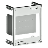 ALPHA 400/630 assembly kit H=300 W=500 4x 3NP4010 on support plate