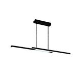FRAIOLI-Z PL 2X17W 4800lm RGB+TW black