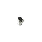 Head roller lever