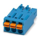 FMC 1,5/ 3-ST-3,5 BU CN3 - PCB connector