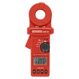 BENNING CM E1 Aardingsmeettang TRUE RMS