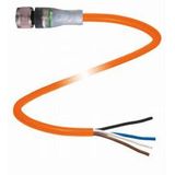 V1-G-E8W-OR1,5M-POC Cable box