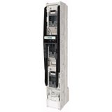 Low-voltage h.b.c fuse switch strip, 630A, size 3