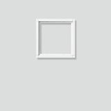 Combination frame KR 611-2/2-0 RAL