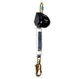 AUTOMATICALLY RECALLING FALL ARREST DEVICE