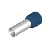 Wire-end ferrule, Standard, 31 mm, 25 mm, blue