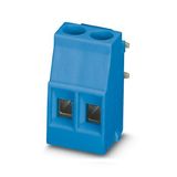 MKDSO 2,5/ 2-R BU - PCB terminal block