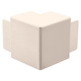 CABLE CONDUIT OUTSIDE CORNER 40/60X90 RAL9010