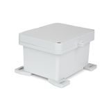 Cabinet wall installation PC Size 8.0 x 6.0 x 4.0 in