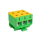 WLZ35/3x50/z pass-through connector