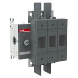 OS100GJ03 FUSIBLE DISCONNECT SWITCH