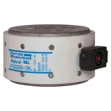 Fuse A15QS 150VAC 150VDC 3500A Hockey Puck, Bolt-In IL Indicator