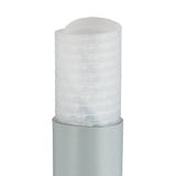 3M™ Cold Shrink Silicone Insulator 8447-8, Gray, 12.4/203/24.1 mm, 12/