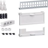 Multimedia Kit,w.Socketoutlet,PatchPanel