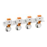 Terminal screw shield, Multi9, set of 2