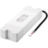 Emergency lighting units