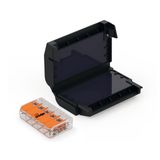 Gel box + 1 clema Wago de 5 poli, max. 4mmp