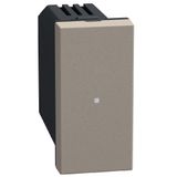 Light Now - connected socket module stone