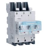 SLS switch 3-pole Cs characteristic 100A for busbar QuickConnect