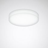 Wall and ceiling luminaire Solegra Cover disc White around ET 43W 5700lm Lambertian (L) IK06 3 SDCM