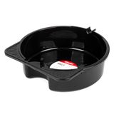 Oil drain pan 8L, 39cm AMIO-04051