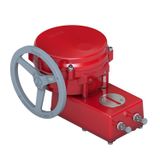 Servo VF209/299W, DN500, 3 Pts